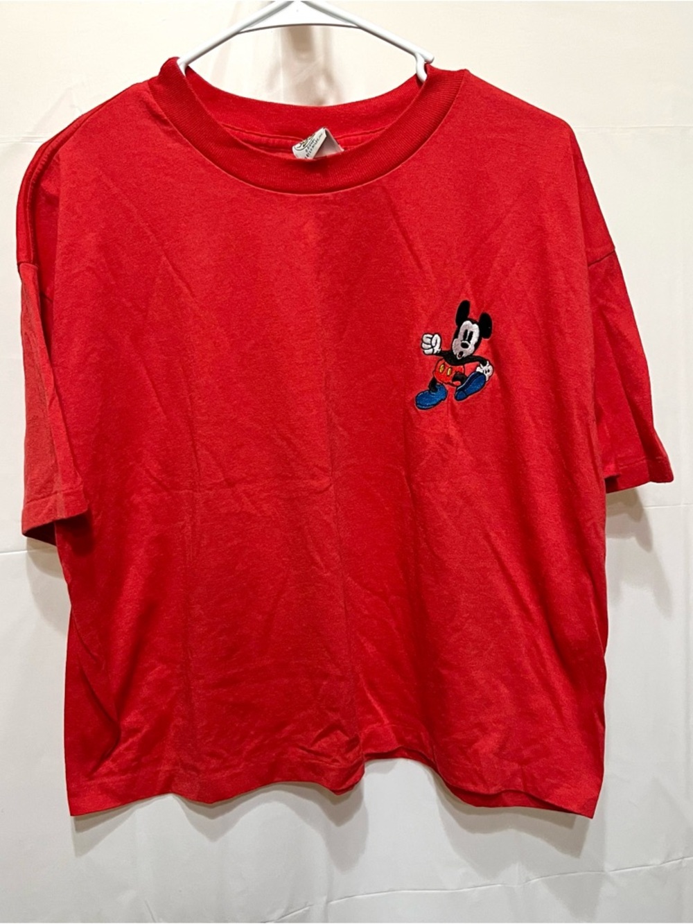 Vintage 90s Mickey Mouse Tee